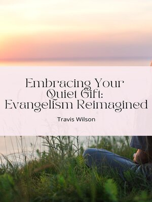 cover image of Embracing Your Quiet Gift